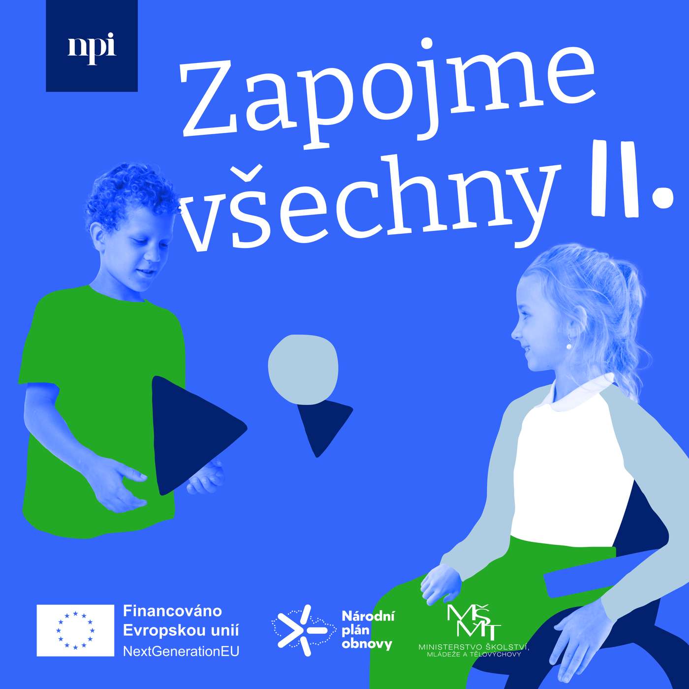 Zapojme všechny 2 - podcast NPI ČR podcast artwork