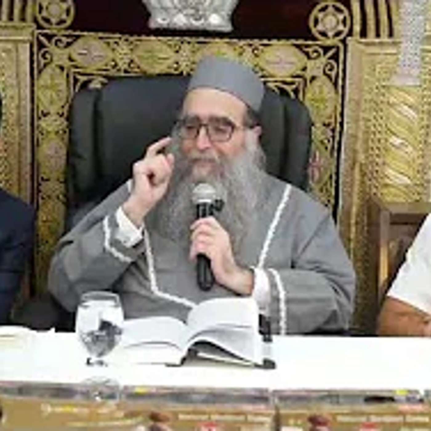 שיעור תורה מיוחד - האדמו"ר רבי יאשיהו יוסף פינטו שליט"א - יום רביעי - כ"ו באב - תשפ"ה -  ניו - יורק