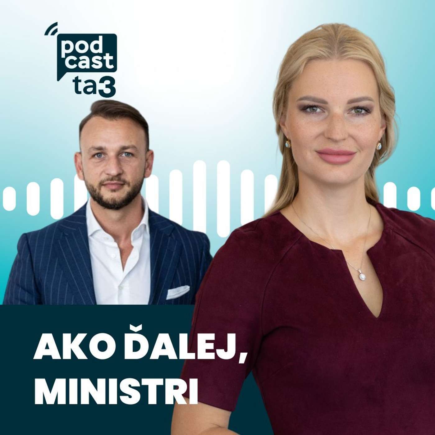 Ako ďalej, ministri: Matúš Šutaj Eštok