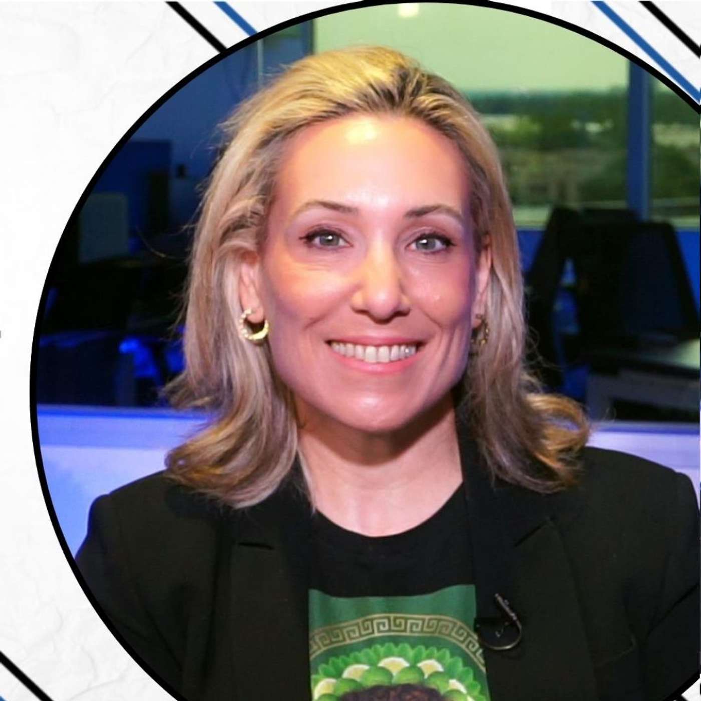Vanessa Chinopoulou-McCoy | Owner | Nostimo Texas LLC | The Jeff Crilley Show episode artwork