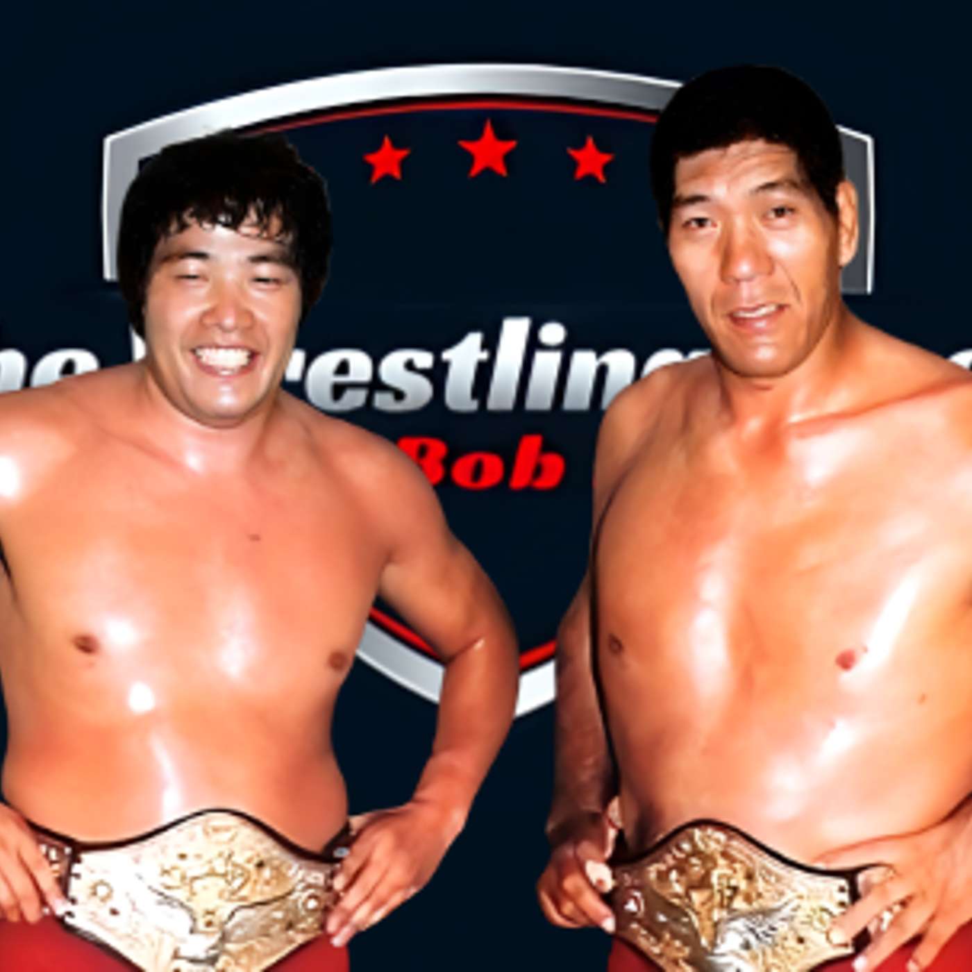 Episode 31: All Japan Tour 1974 (Backlund, Steele, Hodge, Destroyer, Kendo, Jumbo) episode artwork