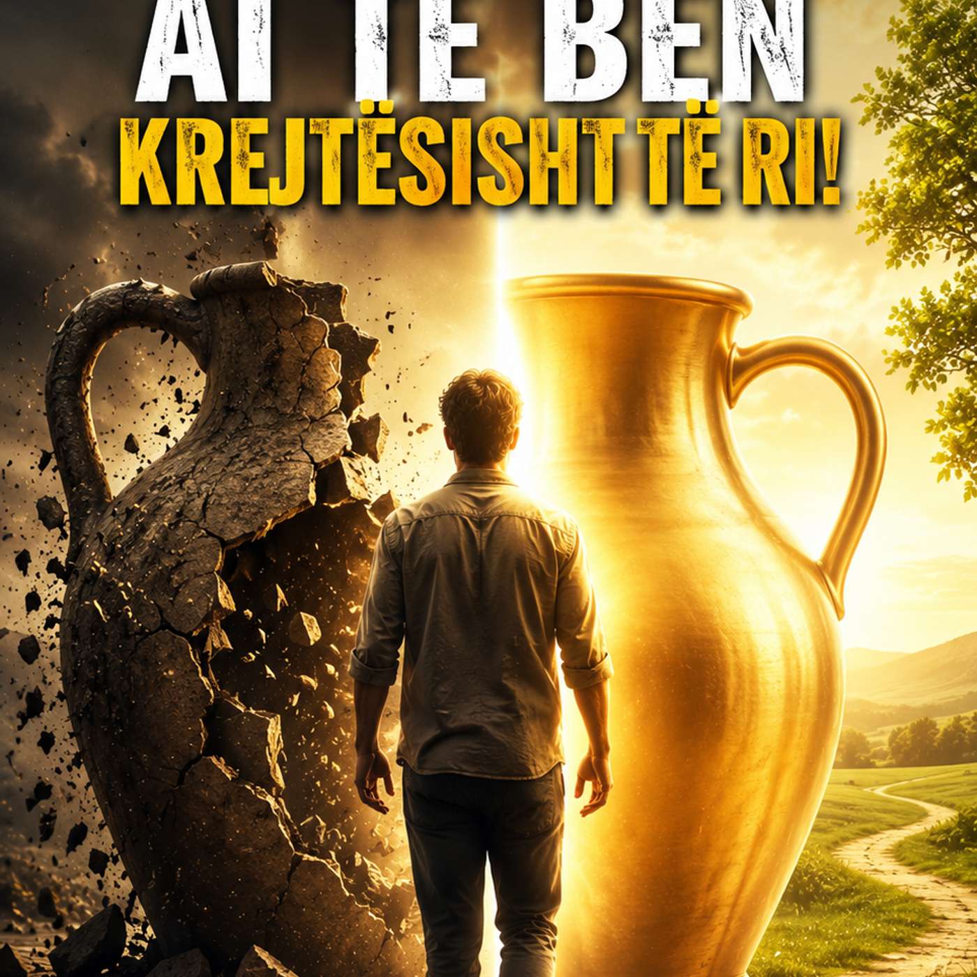 Zoti Nuk Të Rregullon — Ai Të Bën Krejtësisht të Ri! episode artwork