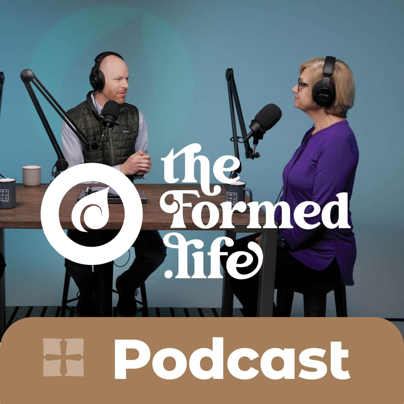 POD 002 |  Implausibility of faith in our culture. Male, female, gender, and marriage. episode artwork
