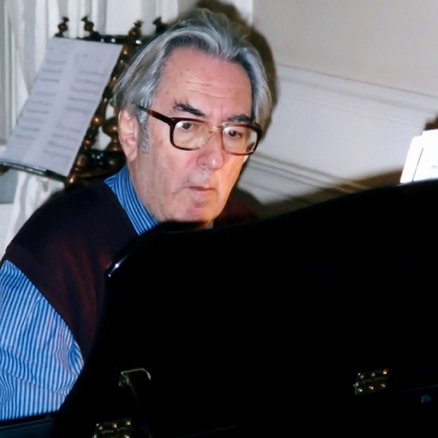 Il Maggio Organistico presenta János Sebestyén, organo episode artwork