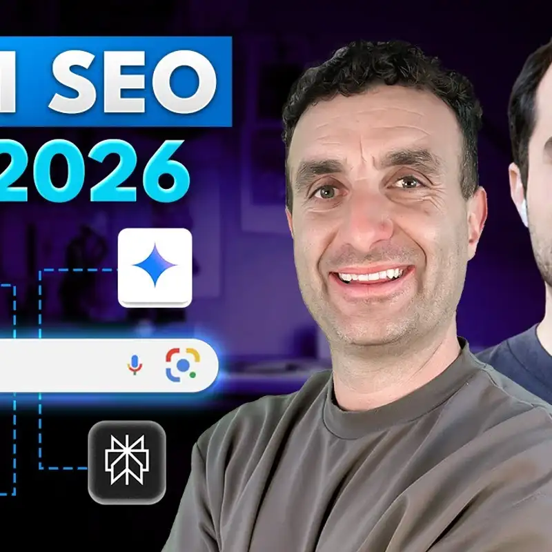 AI Search Visibility | James Dooley Interviews Dawood Khan from CrowdScale.ai on LLM SEO in 2026