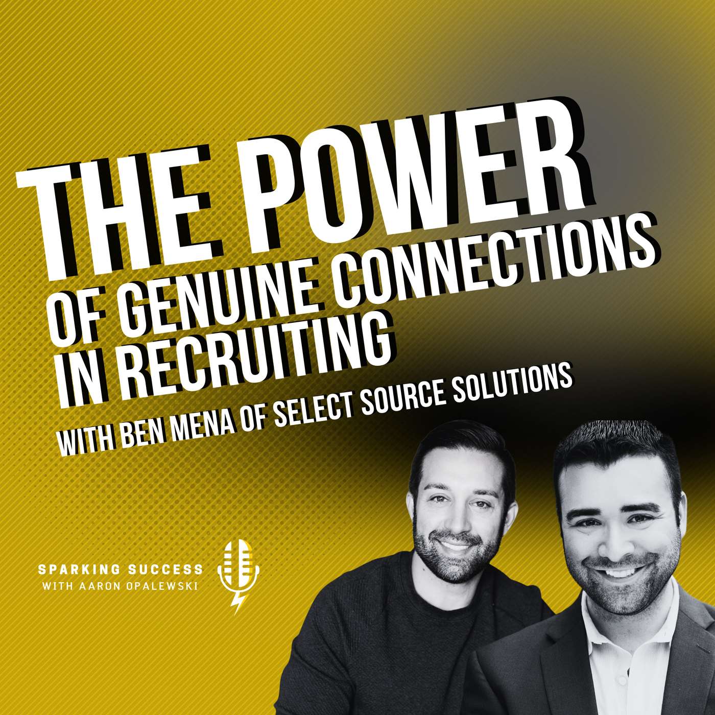 Sparking Success with Aaron Opalewski