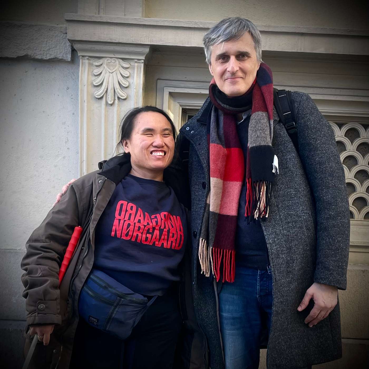 Lunch i mörker - David Rehaag om konsumenträtt, budget och skuldrådgivning Lunch i mörker - David Rehaag om konsumenträtt, budget och skuldrådgivning