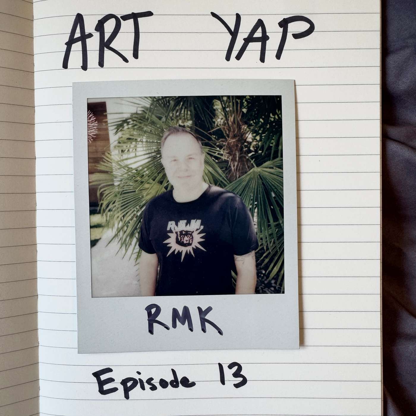 13 - RMK, Painting with Ghosts 13 - RMK, Painting with Ghosts