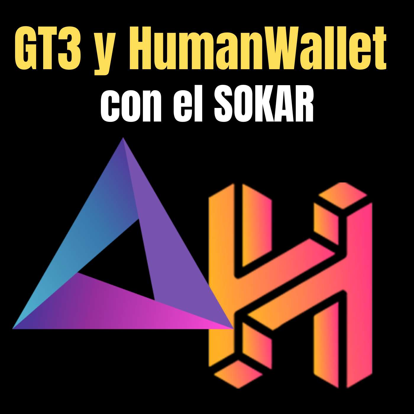 GT3, HumanWallet y tecnología Web3 en Tutellus, con Sokar - #blockchain67
