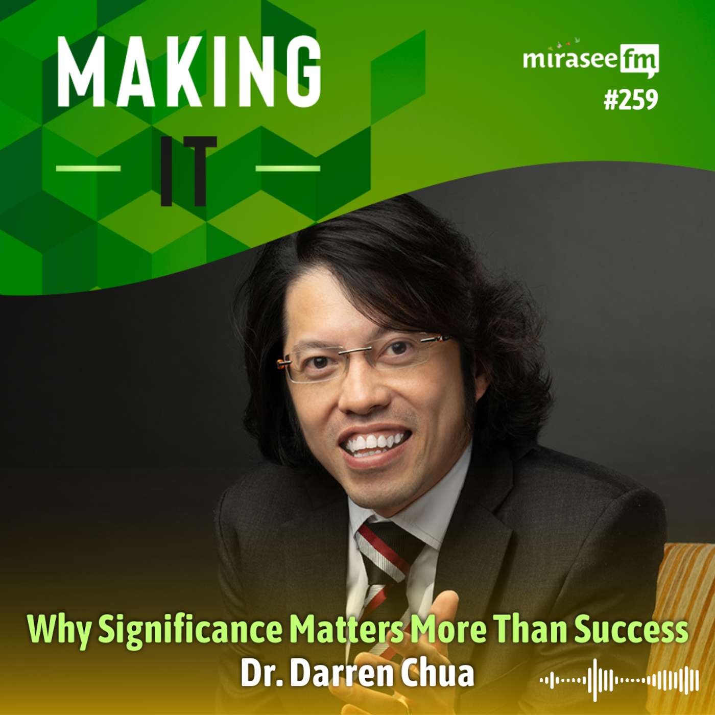 Why Significance Matters More Than Success episode artwork