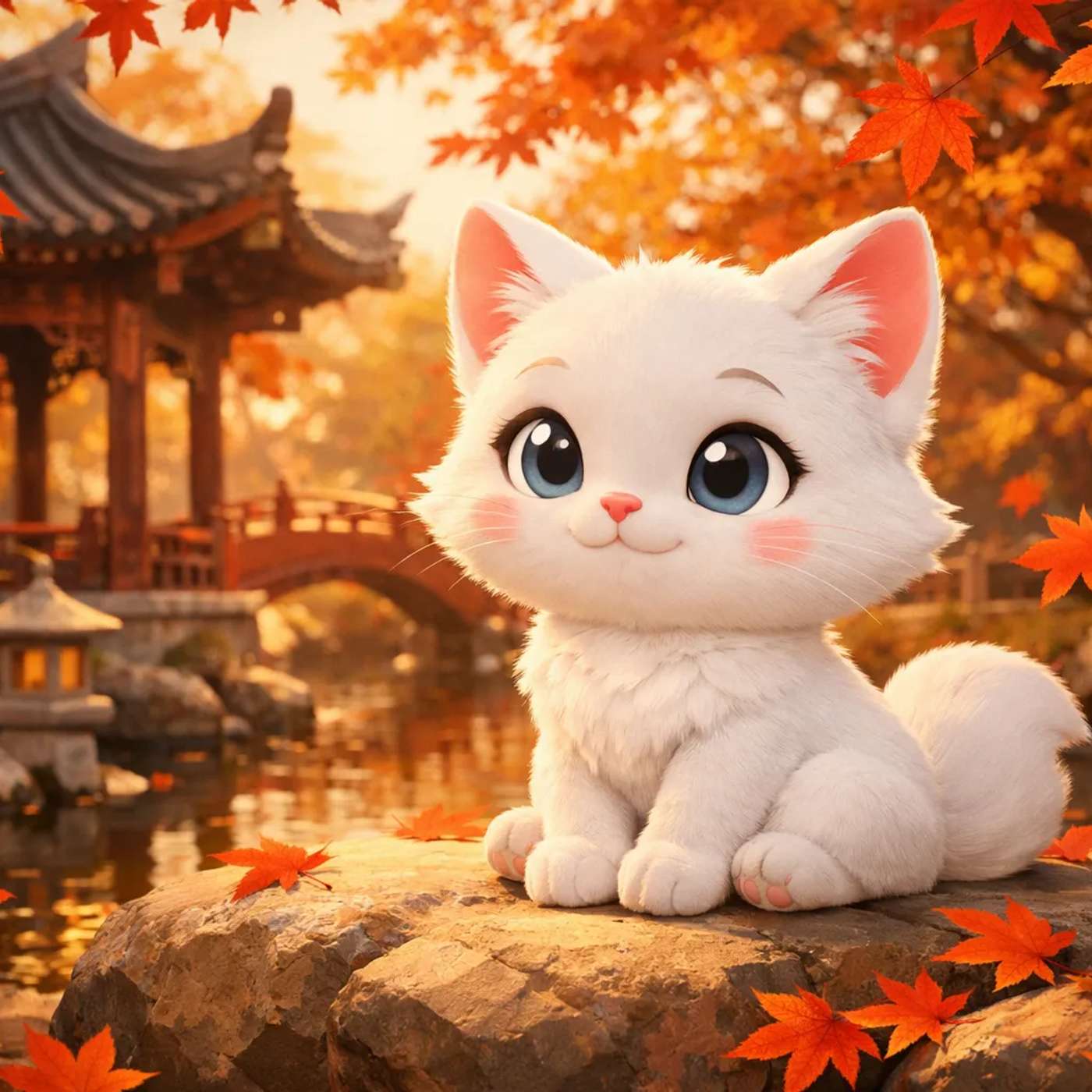 Autumn and Fall Vocabulary in Chinese for Beginners episode artwork