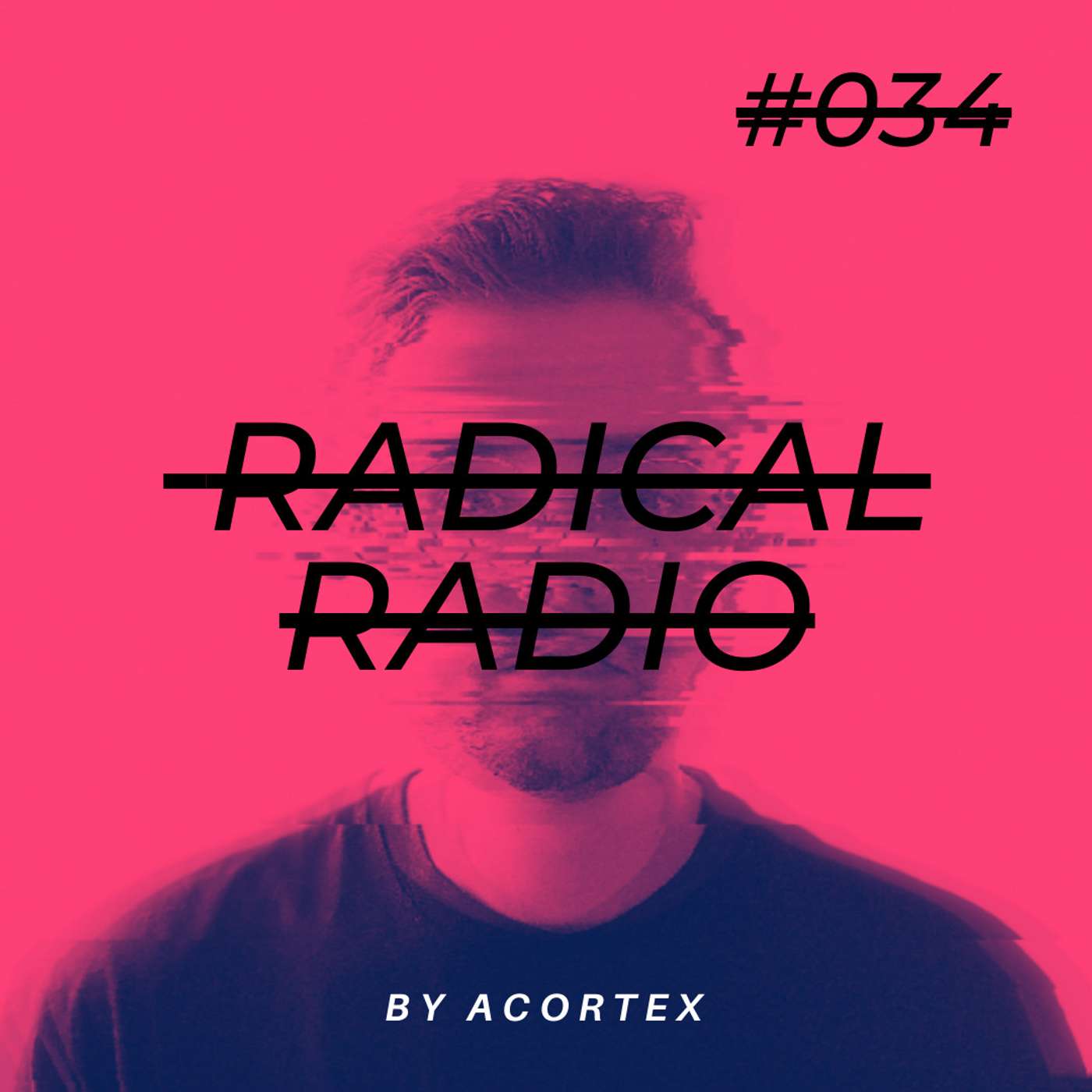 Radical Radio #034 episode artwork