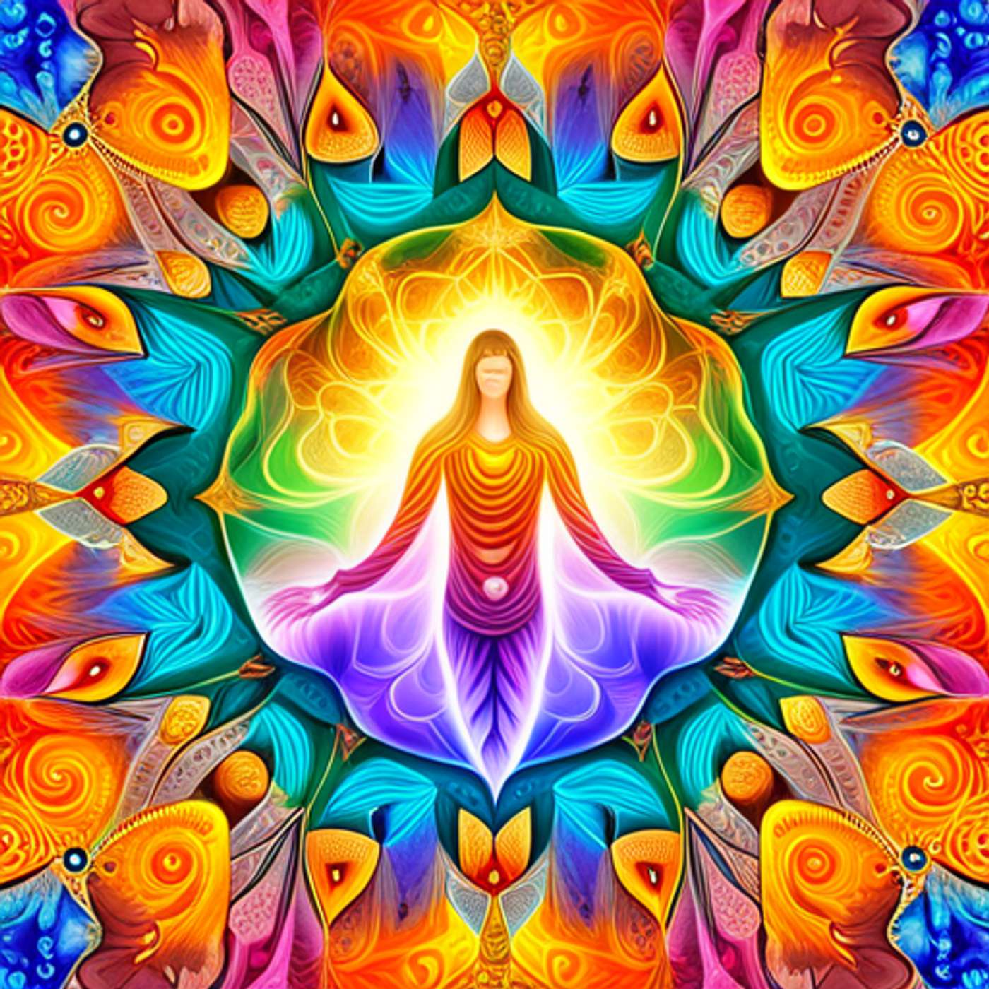 Discover the Divine Spark Within You episode artwork