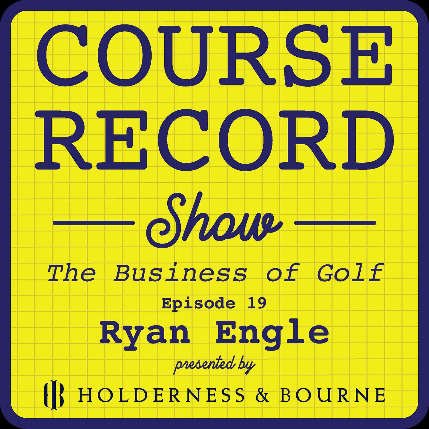 #20: Ryan Engle, CEO of Golf+ VR