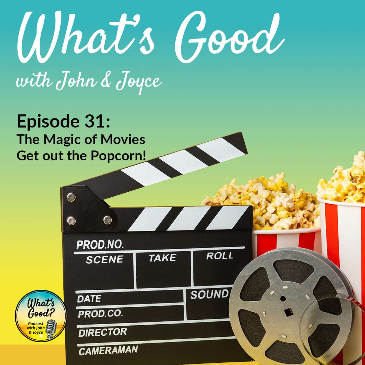 What\'s Good with John & Joyce