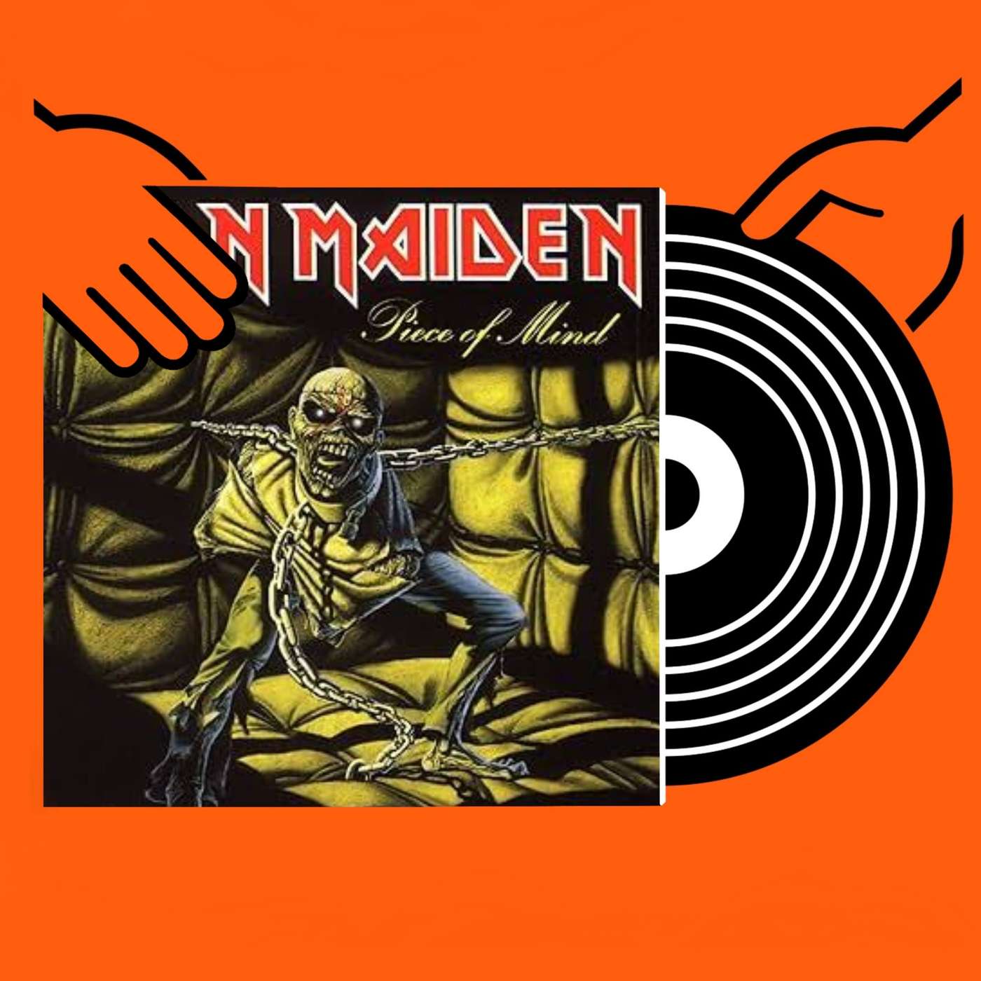 Portada de Disco prestado