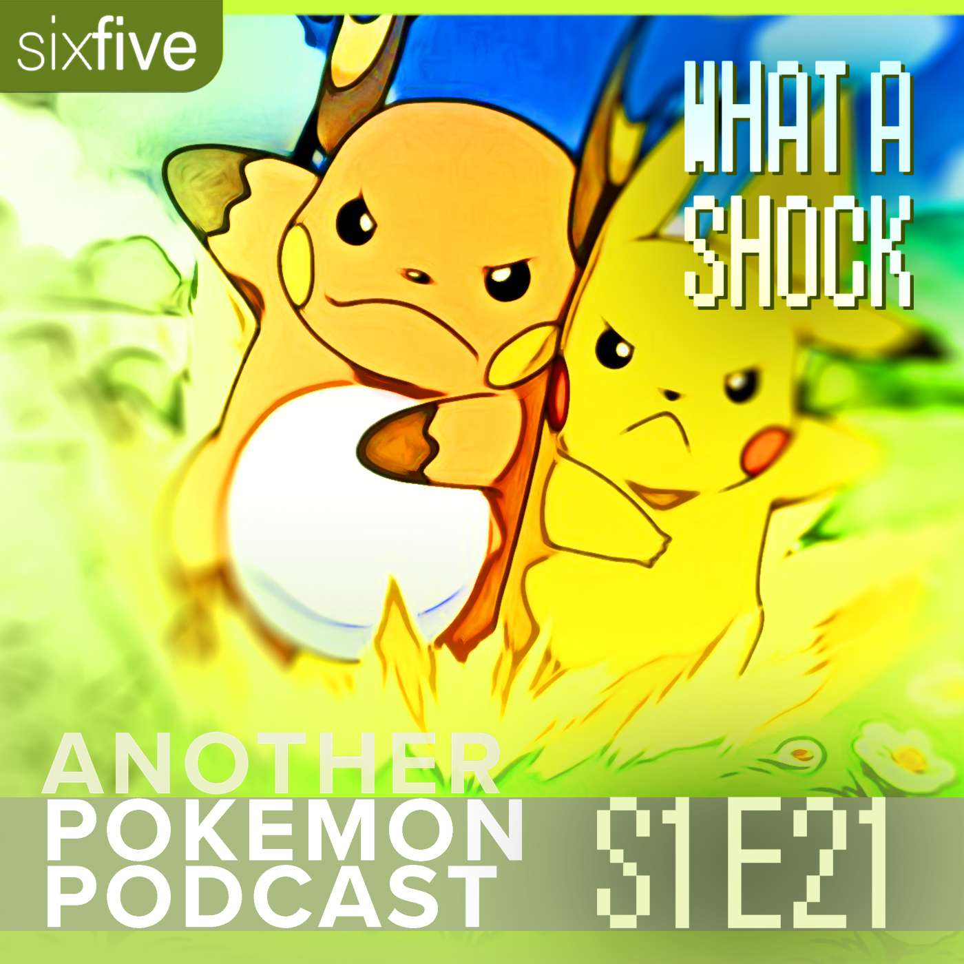 Another Pokémon Podcast
