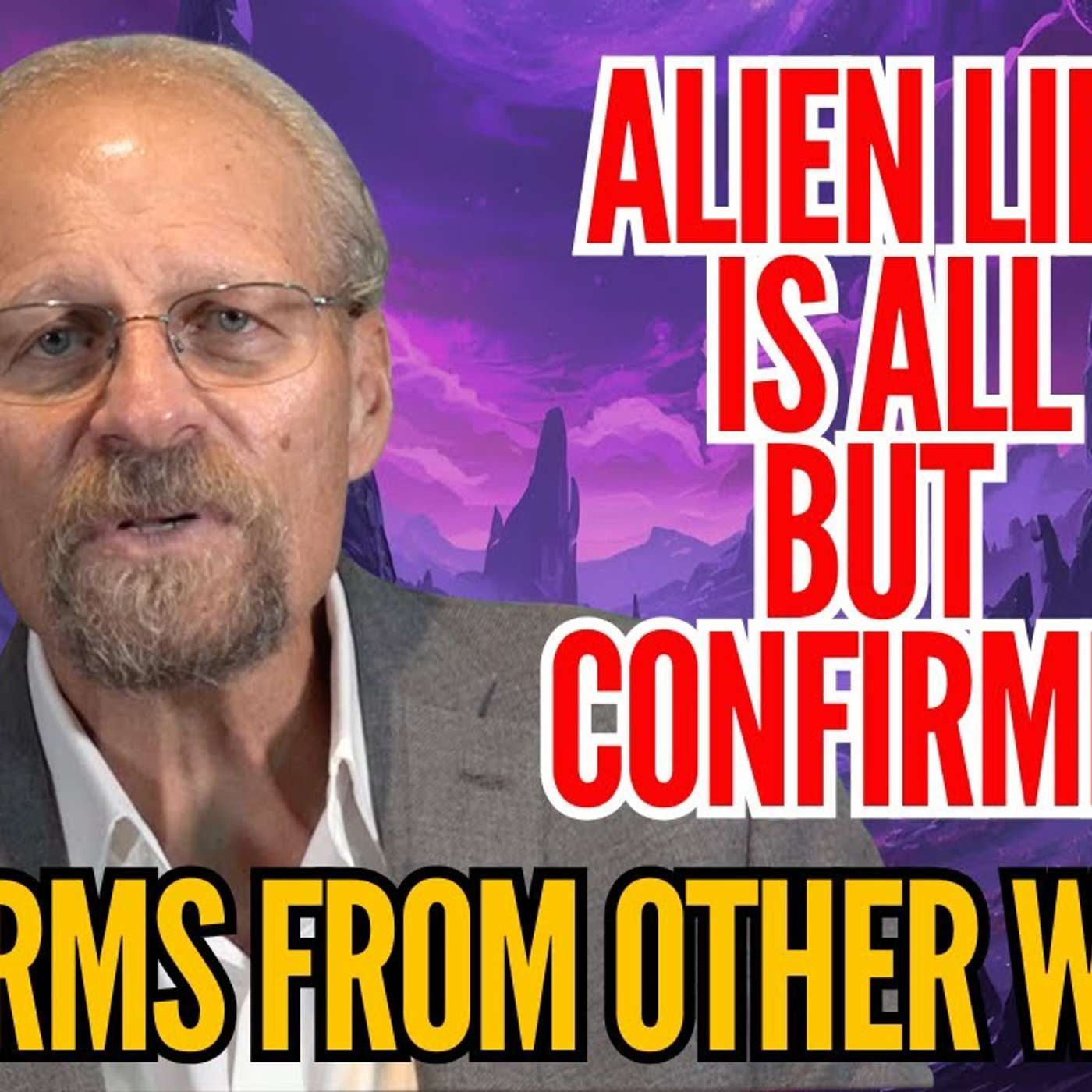 Other Lifeforms Around Us and More Coming?! episode artwork