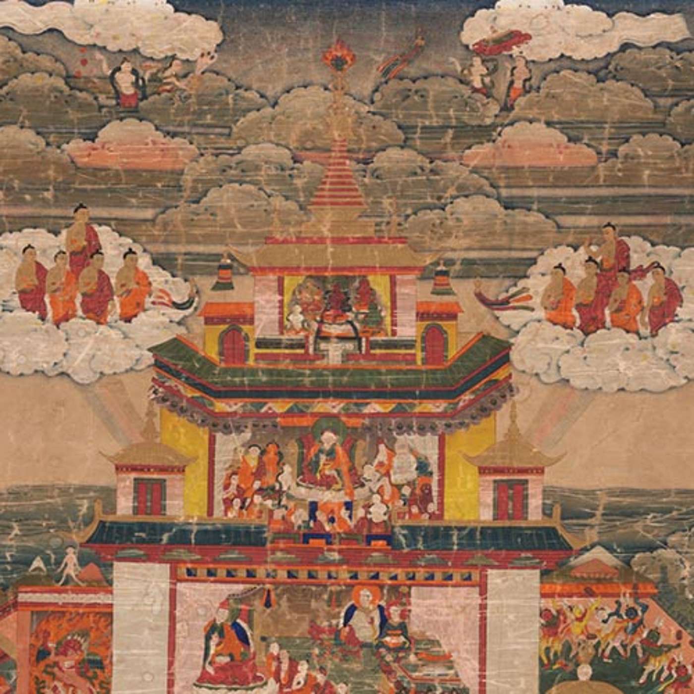 Mindfulness Meditation Podcast