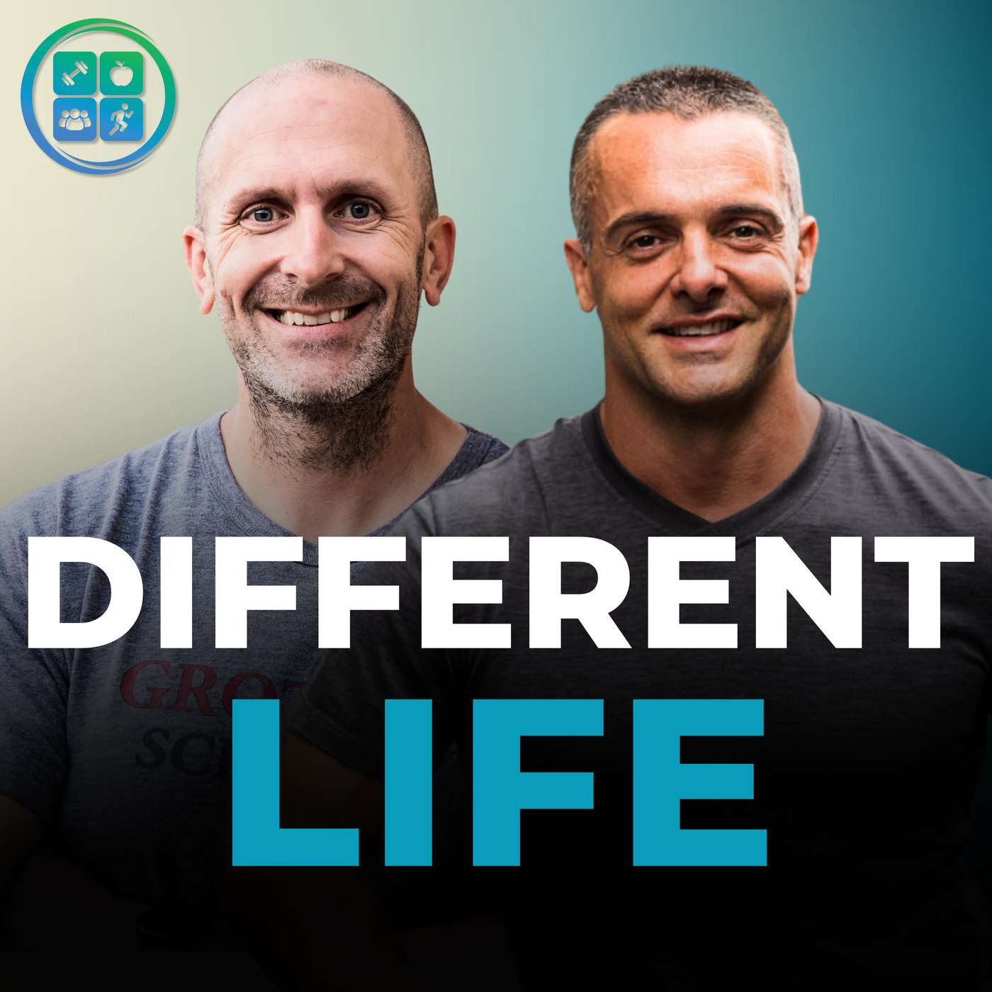 Different Life cover art