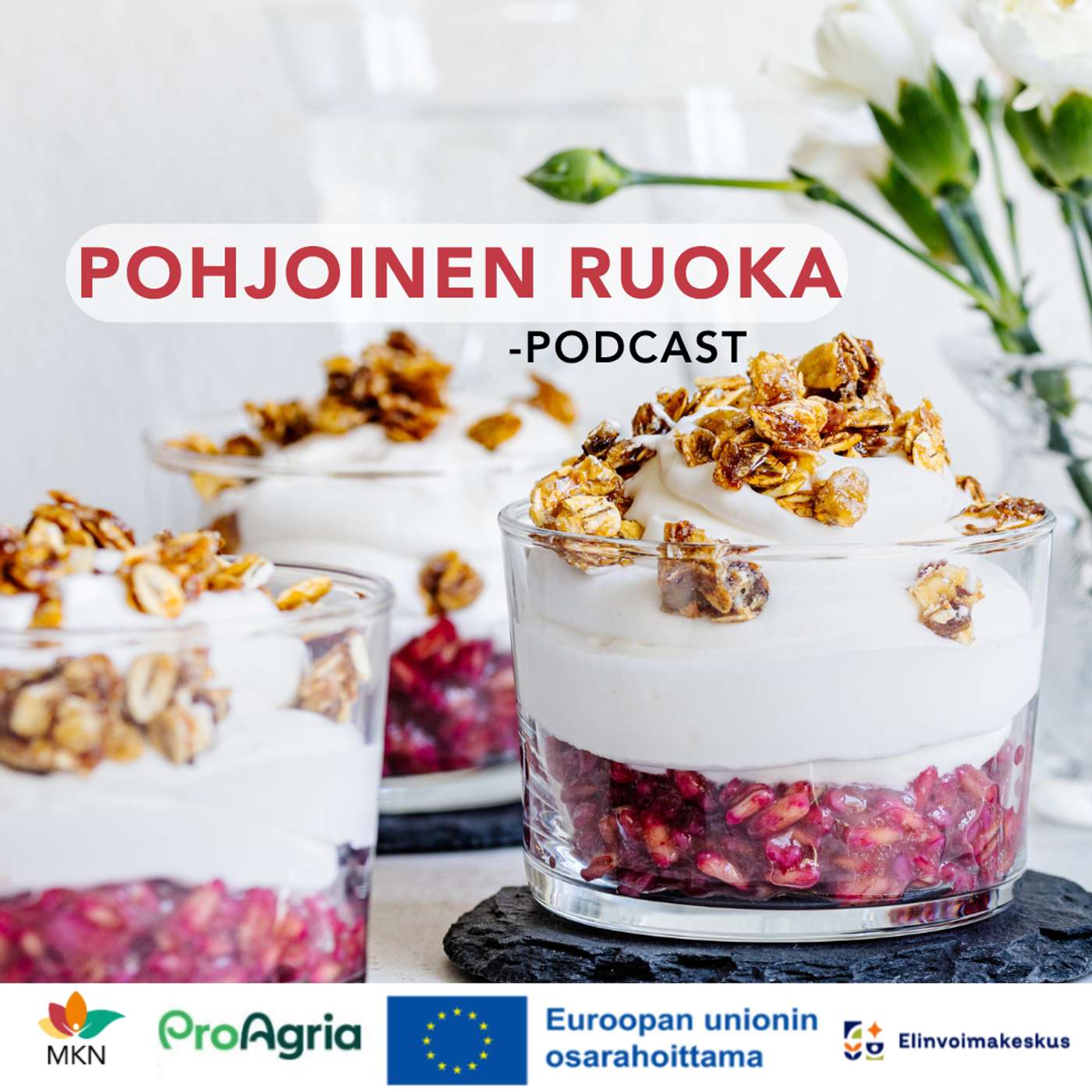 Lähiruokaviikko nostaa esiin paikallista ruokaa ja pohjoista ruokakulttuuria kouluissa episode artwork