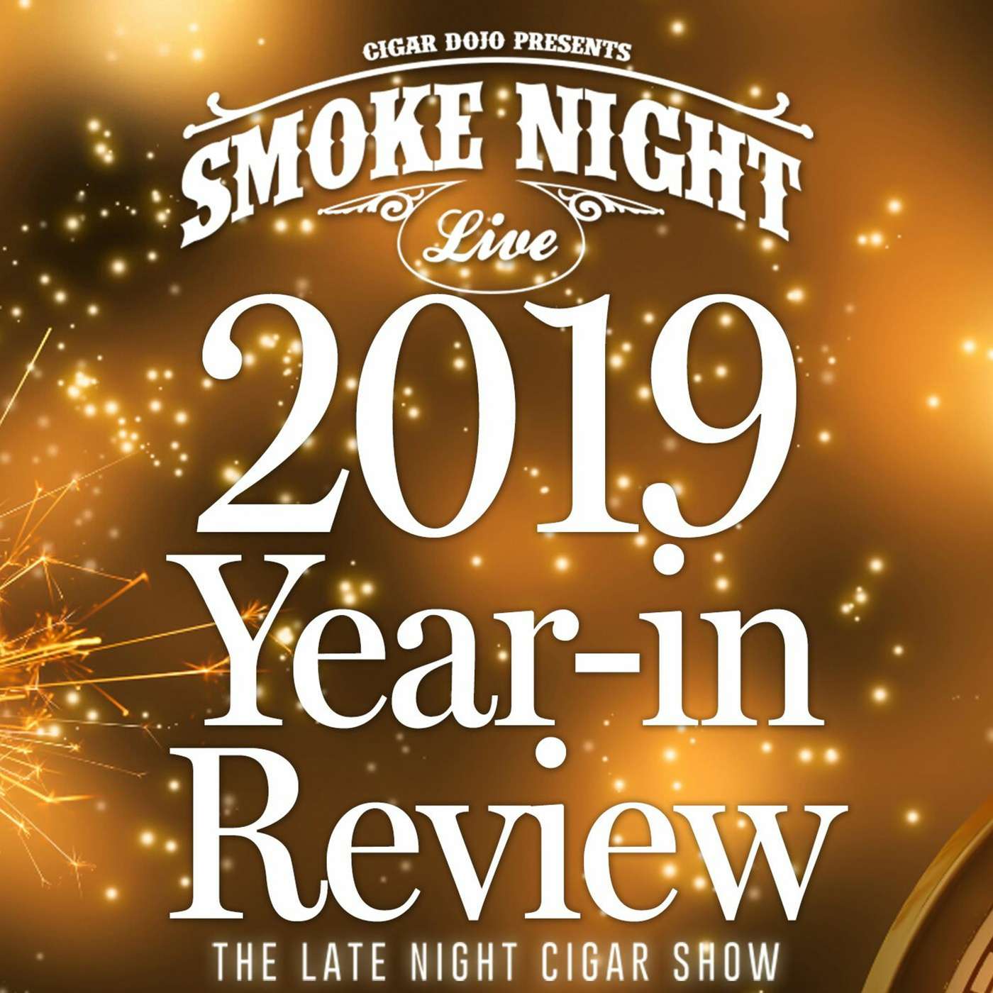 Smoke Night LIVE - Cigar Dojo