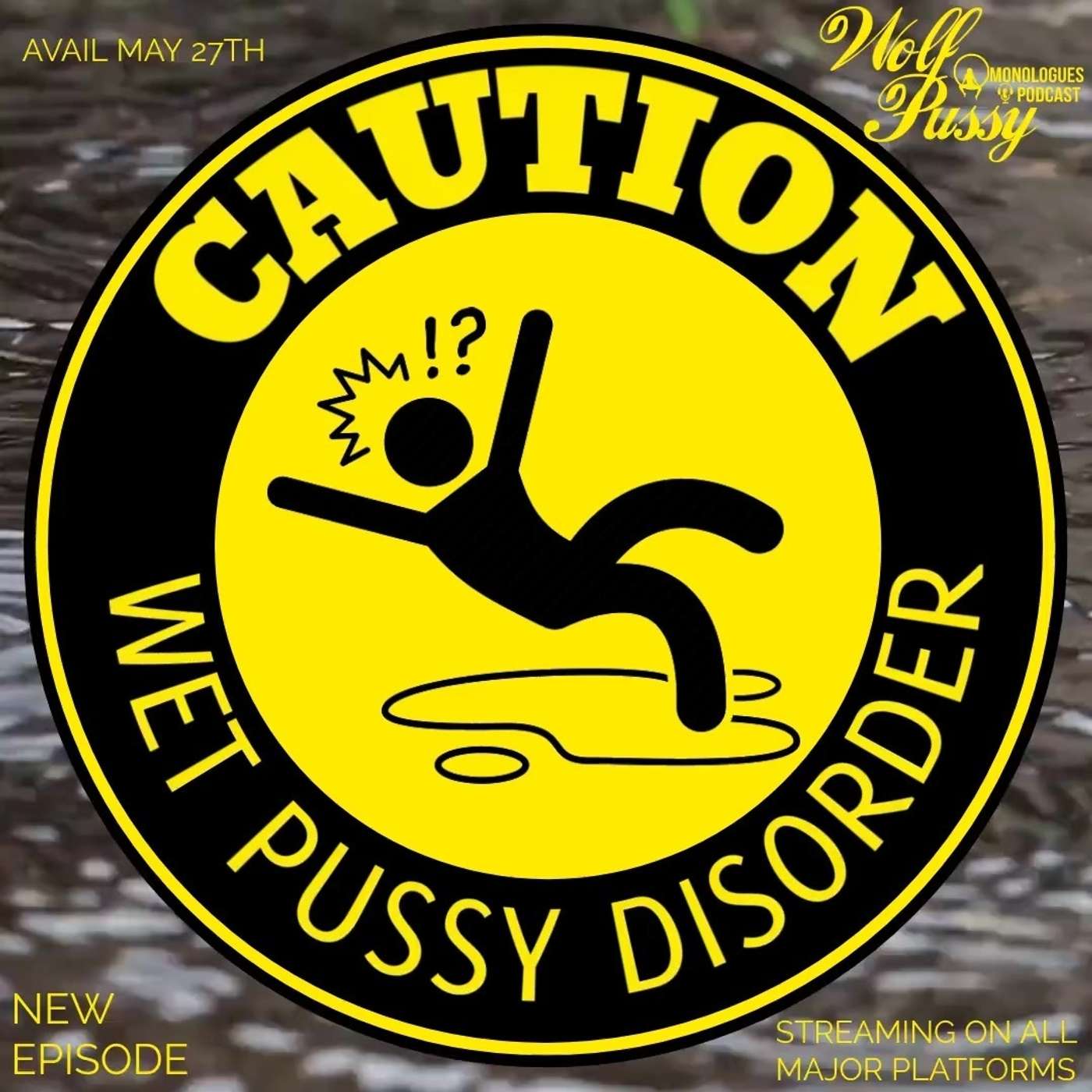 WPD-Wet Pussy Disorder episode artwork