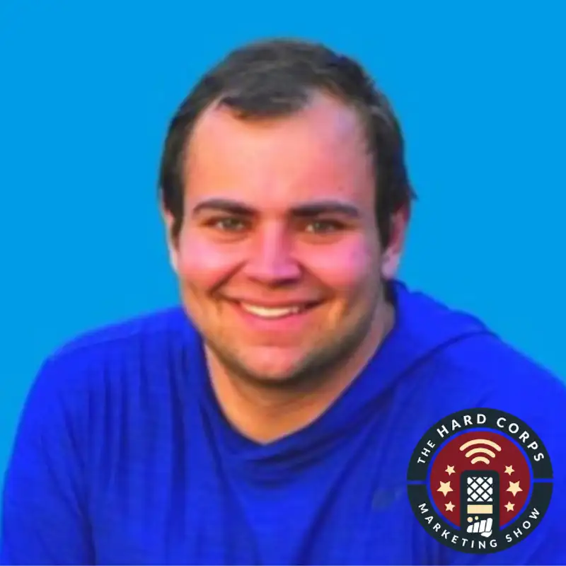 The D1 Marketing Discipline - Daniel Murray - Hard Corps Marketing Show #211