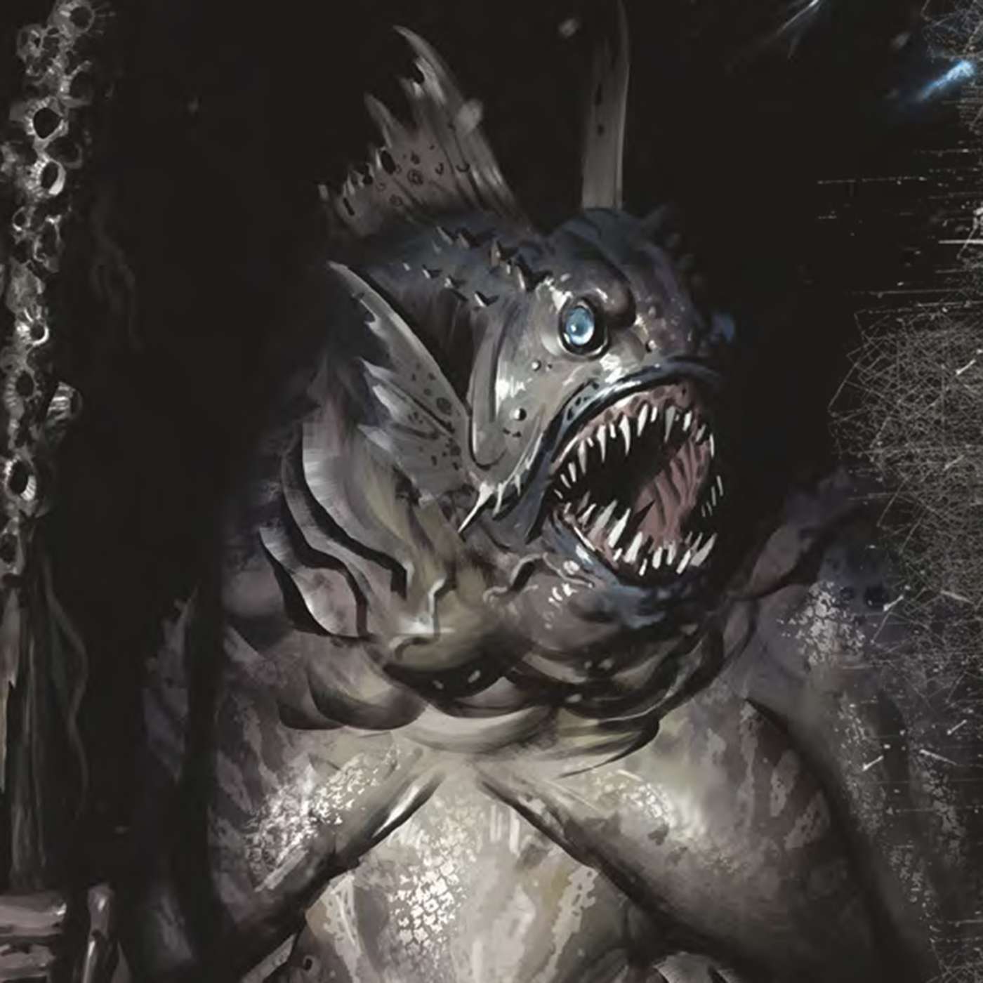 Everything You Need to Know About Call of Cthulhu: Innsmouth | Mike Mason Interview episode artwork