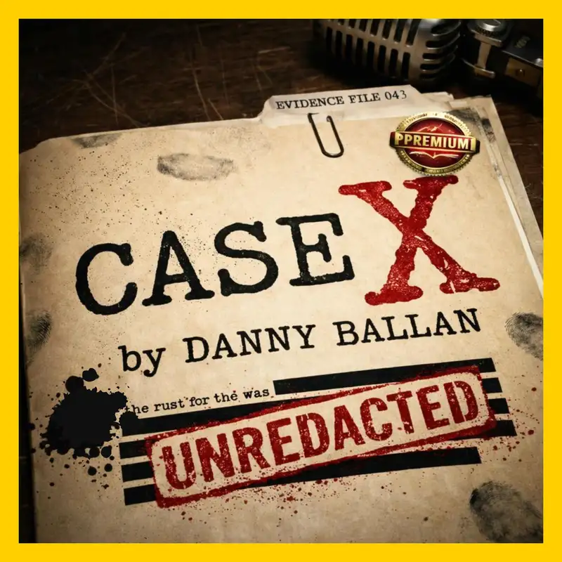 Case X: Unredacted
