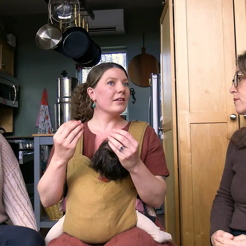 MC4P Peace in the Body episode 5 with Lauren Rosa