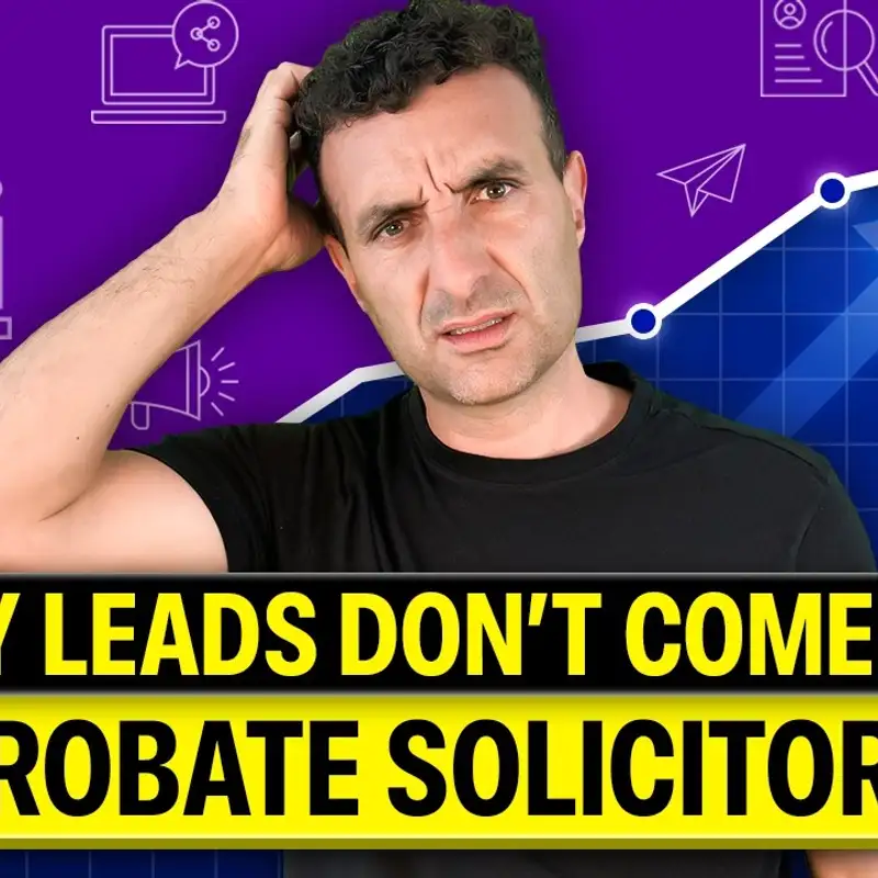 How Probate Solicitors Can Build Predictable Leads Every Month in 2026