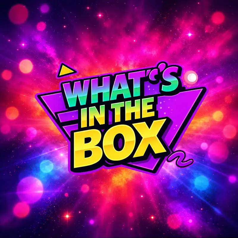 What's in the Box segment 1