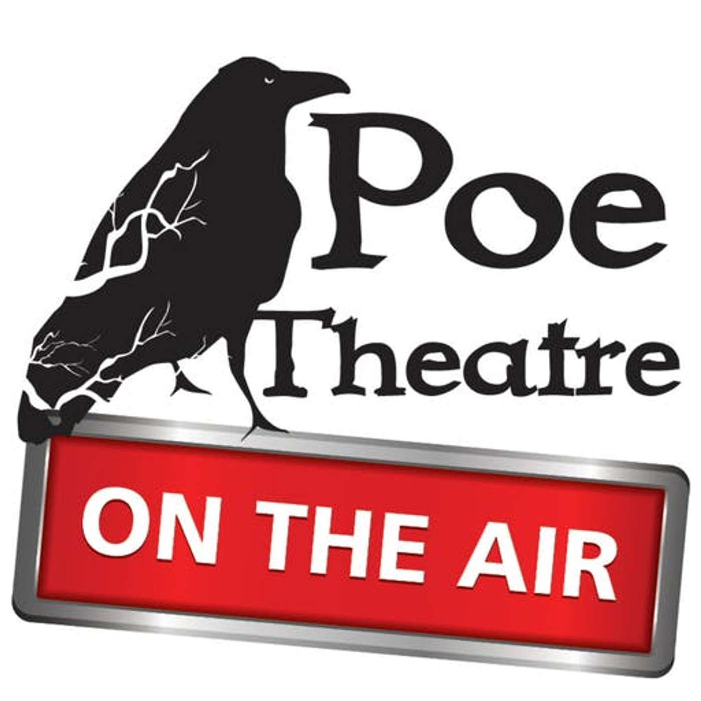 Poe Theatre On The Air - The Mystery of Marie Roget episode artwork