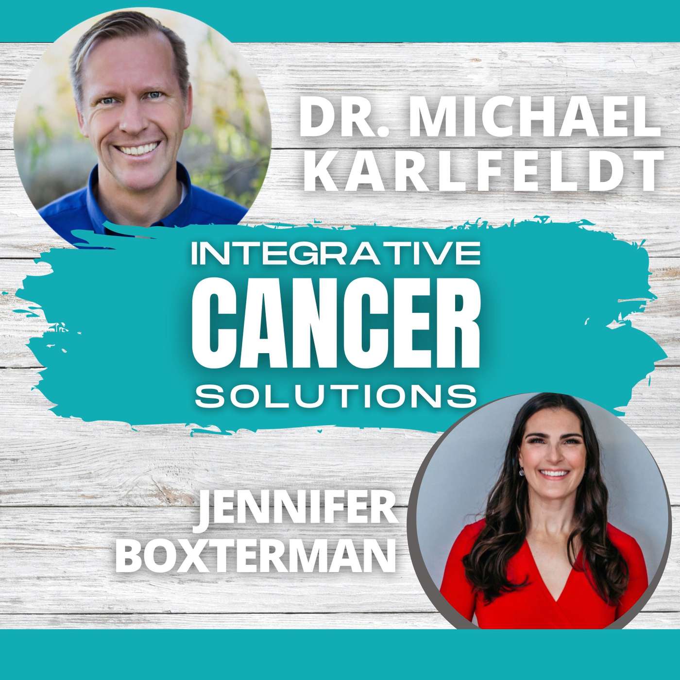 Nutrition and Healing: A Holistic Approach to Overcoming Cancer Challenges with Jennifer Broxterman episode artwork
