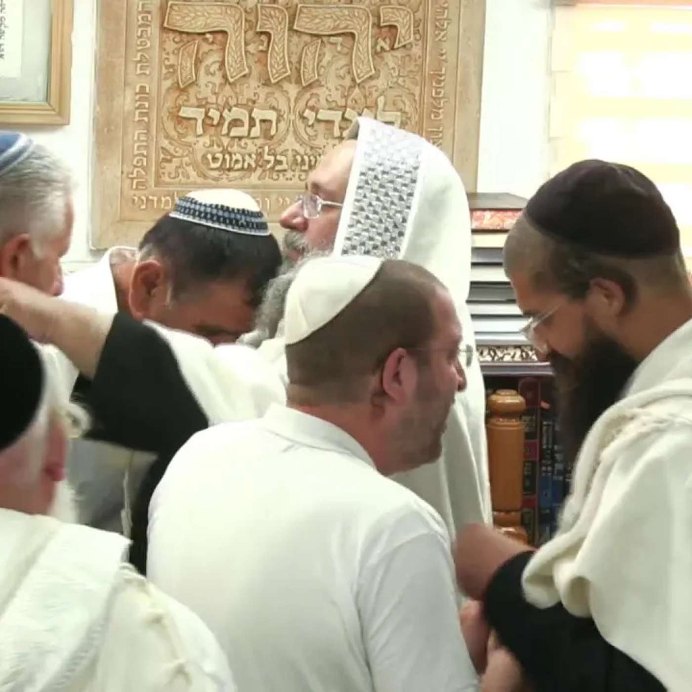 החיד"א -תניא יומי ובגובה העיניים-י''ג אב  תשפ''ה