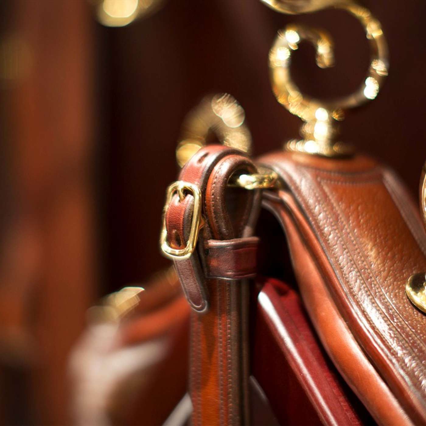 Dorantes, cuero y guarnicionería