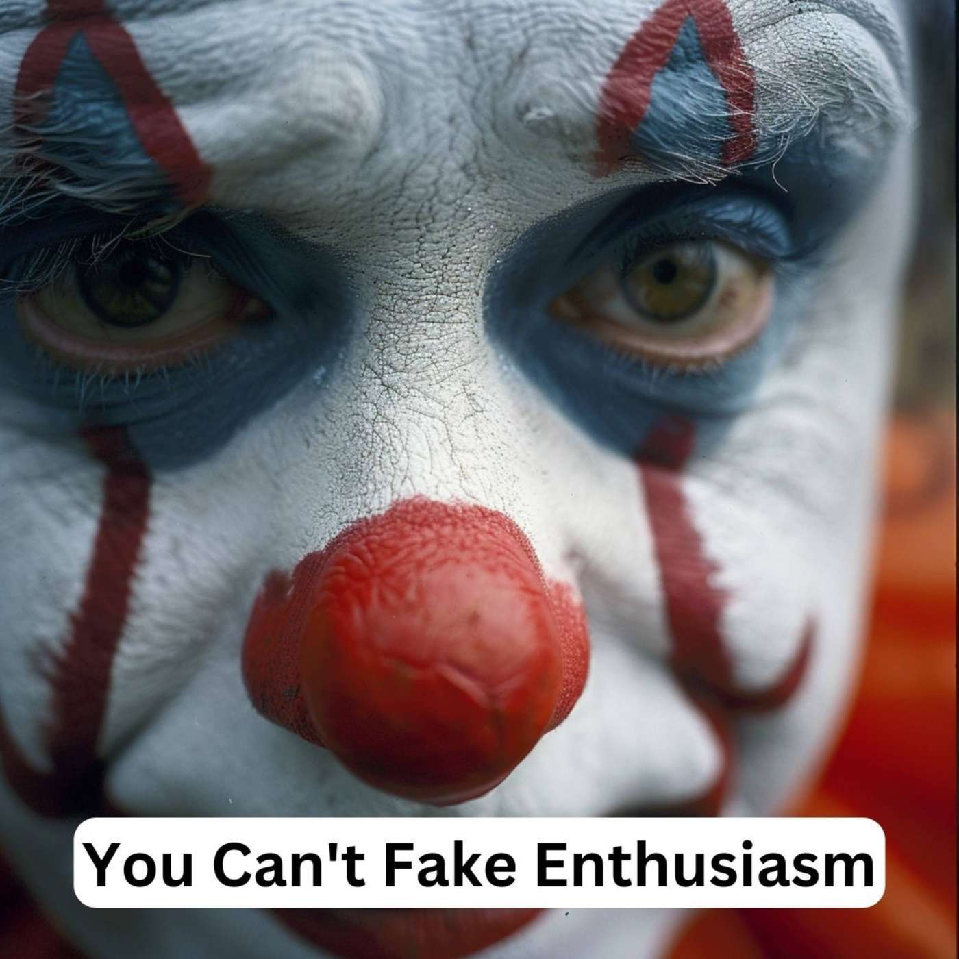 Day 283 - You Can't Fake Enthusiasm episode artwork