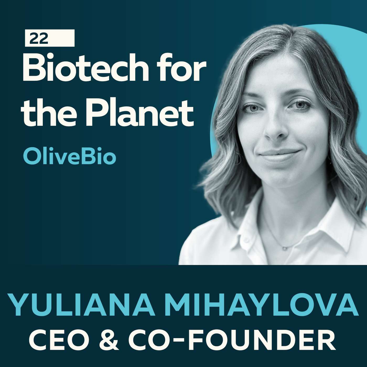 Biotech for the Planet: An AI-Driven Approach to Sustainable Materials with Yuliana Mihaylova