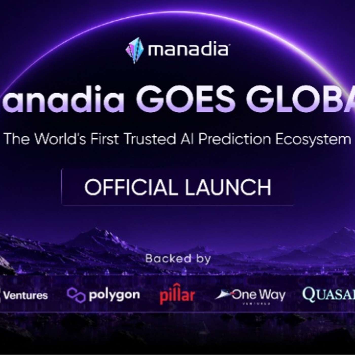 When Prediction Becomes the Rarest Asset in the AI Era, manadia Defines Value Internet