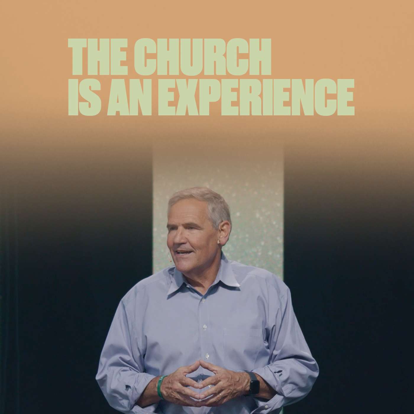 The Church is an Experience | Room For More | Pastor Joe Coffey