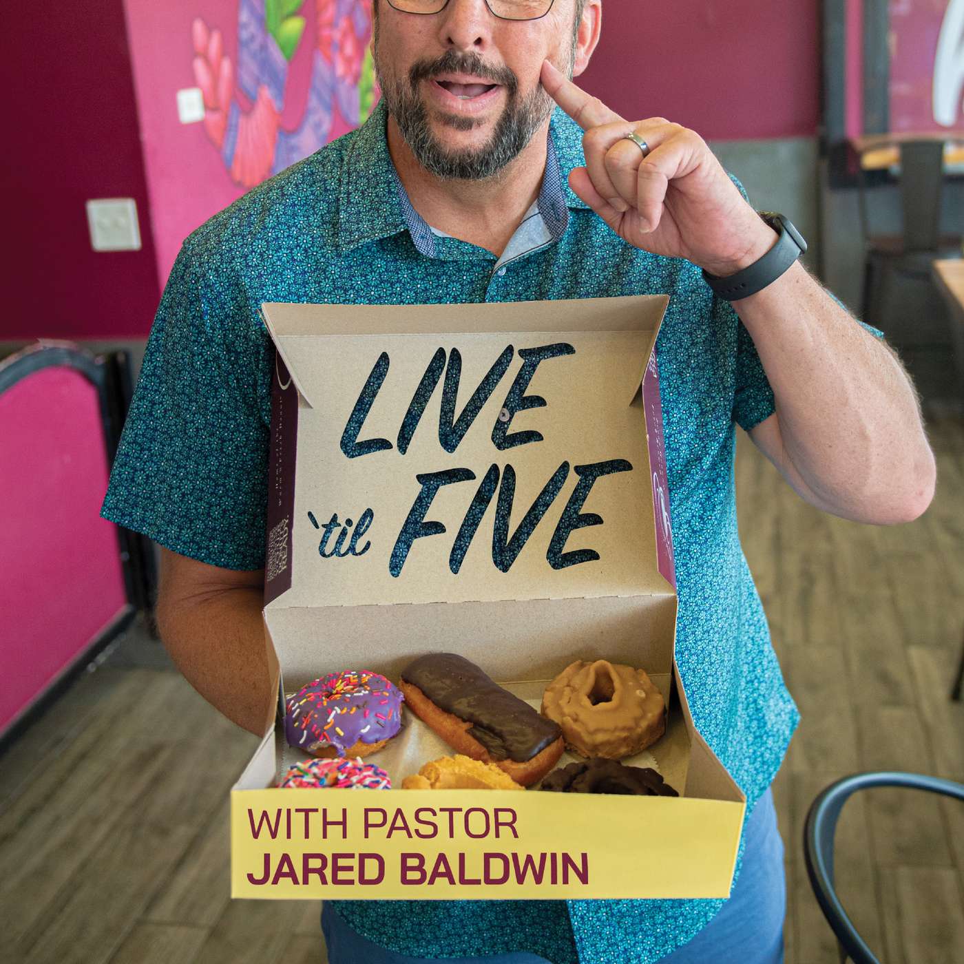 Short and Sweet with a Dash of Christmas Cheer with Matthew, Seth, Matt, and Jared