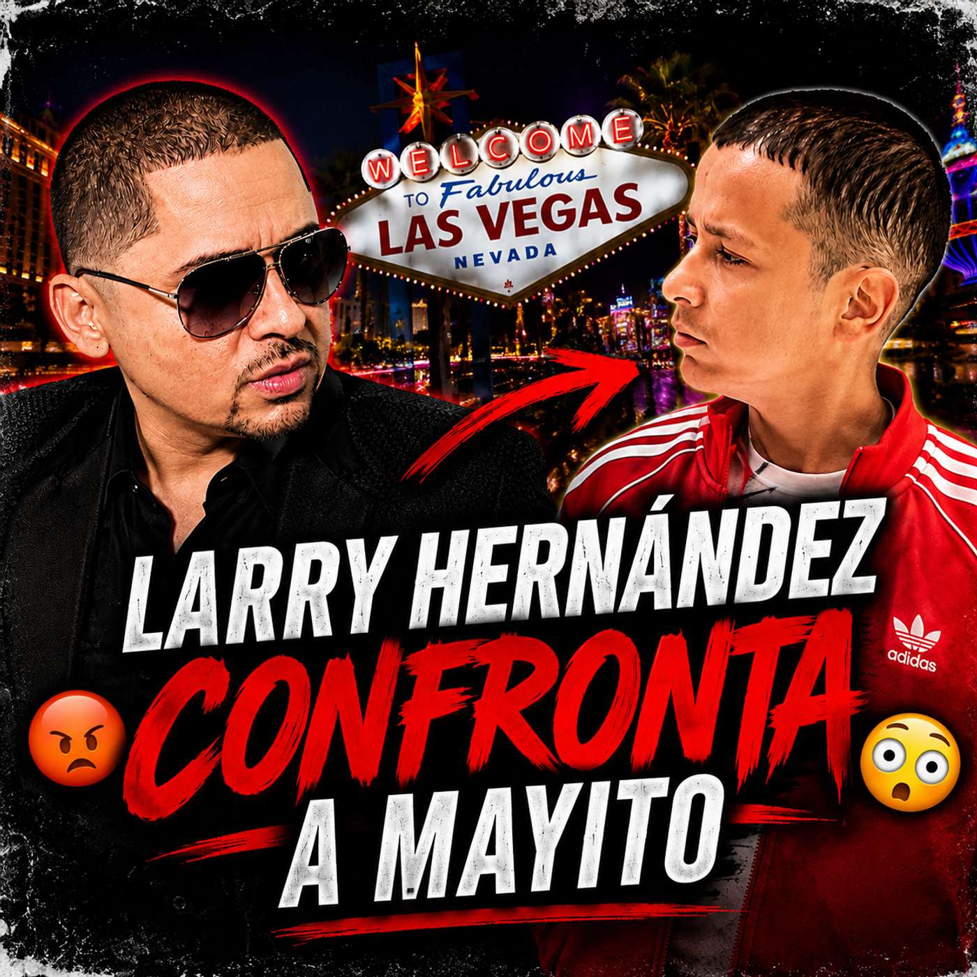 LARRY HERNÁNDEZ CONFRONTA A MAYITO EN LAS VEGAS 😳 La verdad del pleito... episode artwork