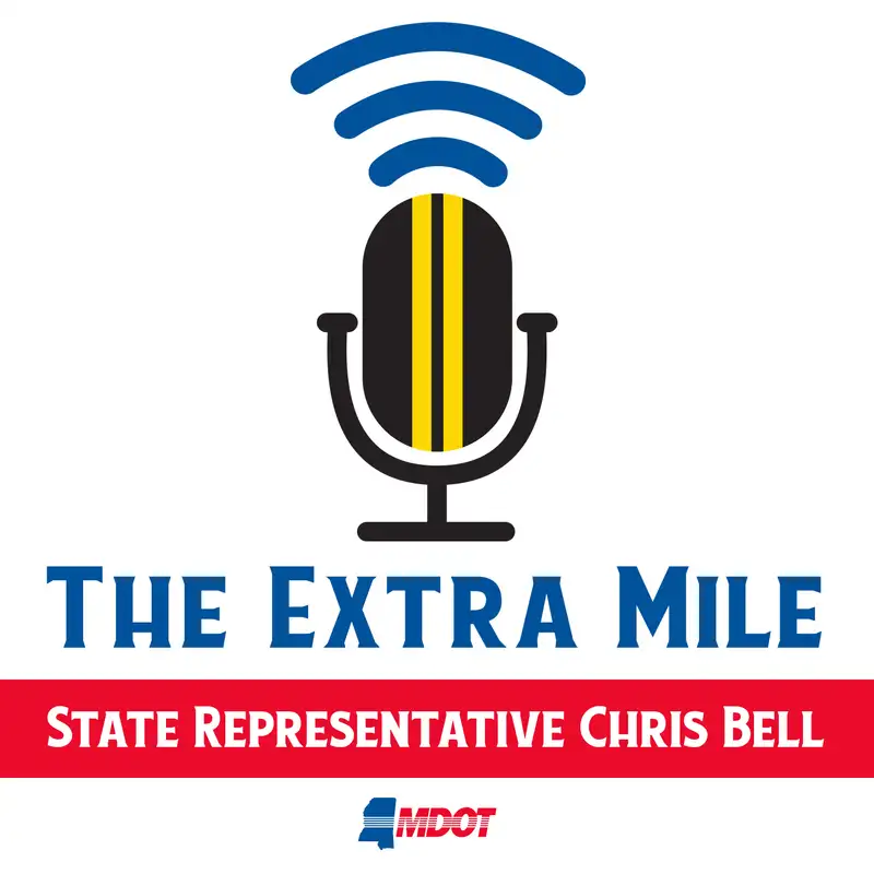 Legislative Session 2023: State Representative Chris Bell