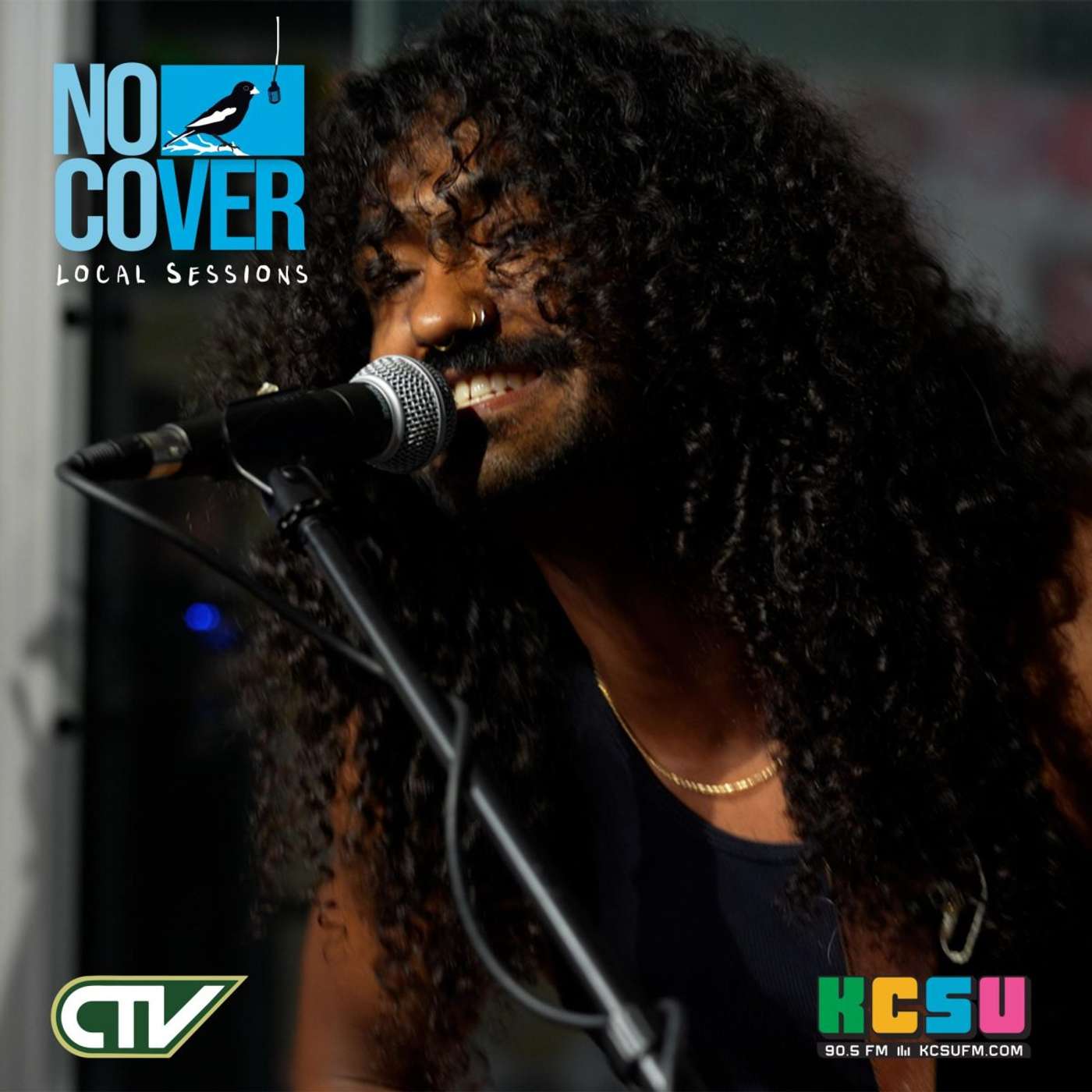 Shadow Work: No Cover Local Session episode artwork