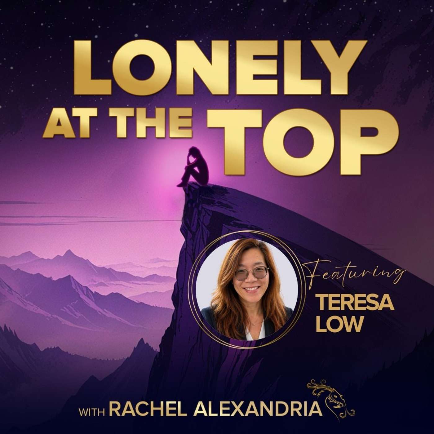 Letting Go of the Good Girl Conditioning with Teresa Low