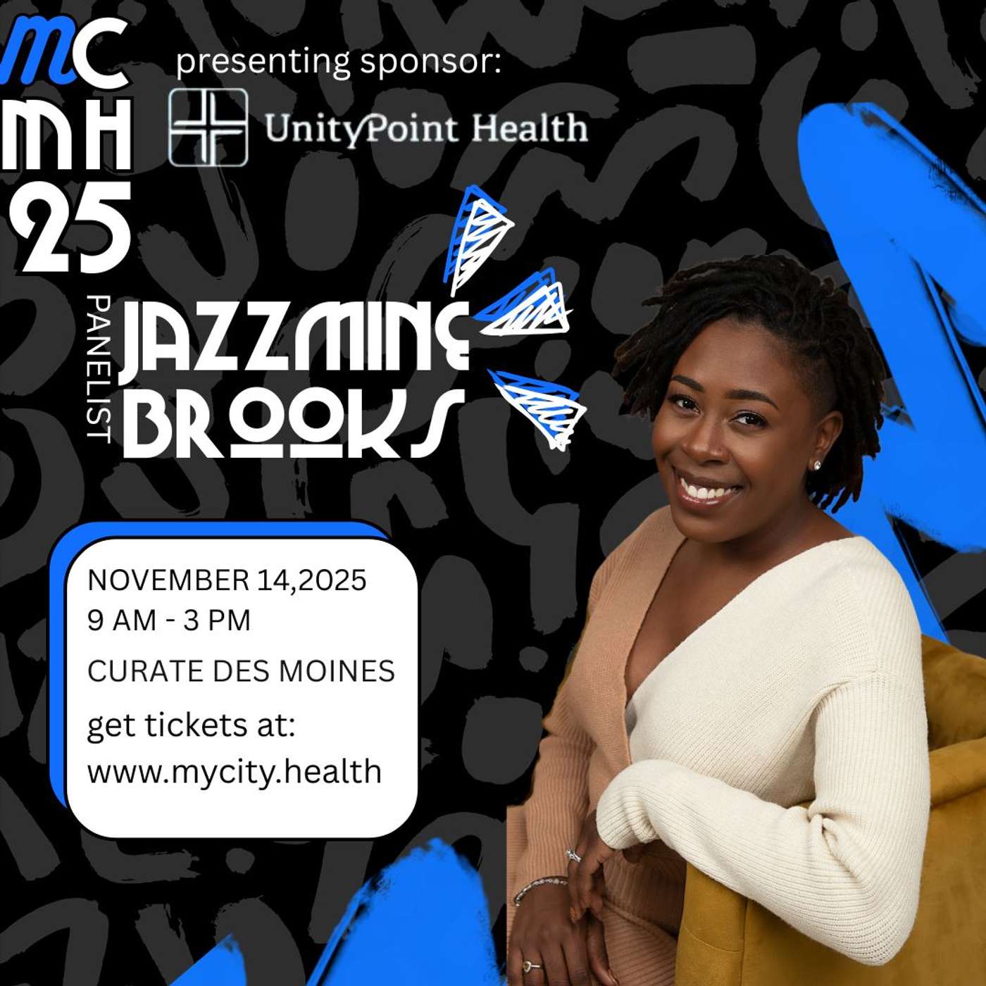 Fighting Food Insecurity with Jazzmine Brooks | Double Up Iowa & Community Health