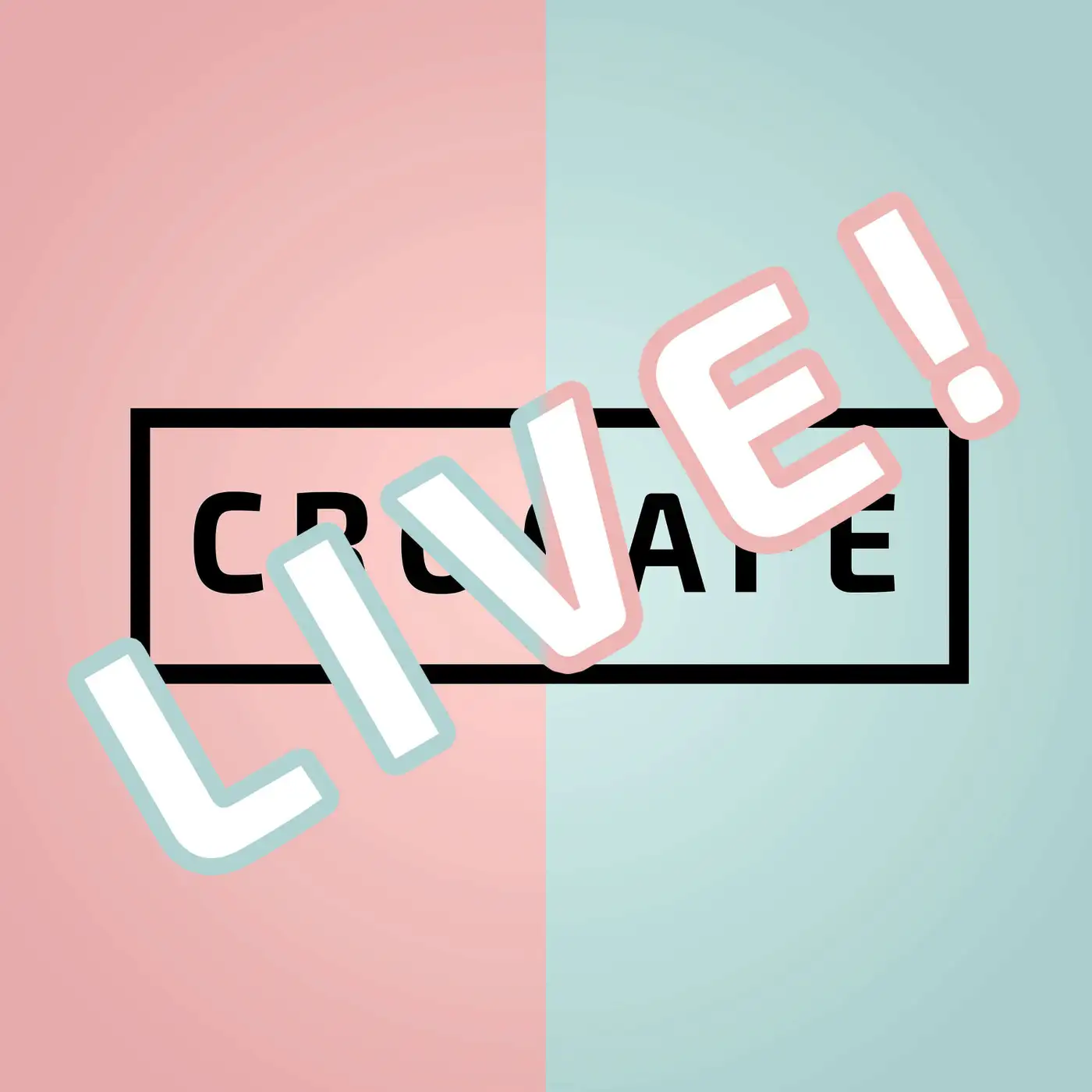 Cover art for episode: Emerce Conversion Livestream: Kevin Anderson (ING) & Wouter Wensing (ISM eCompany) - CRO.CAFE podcast