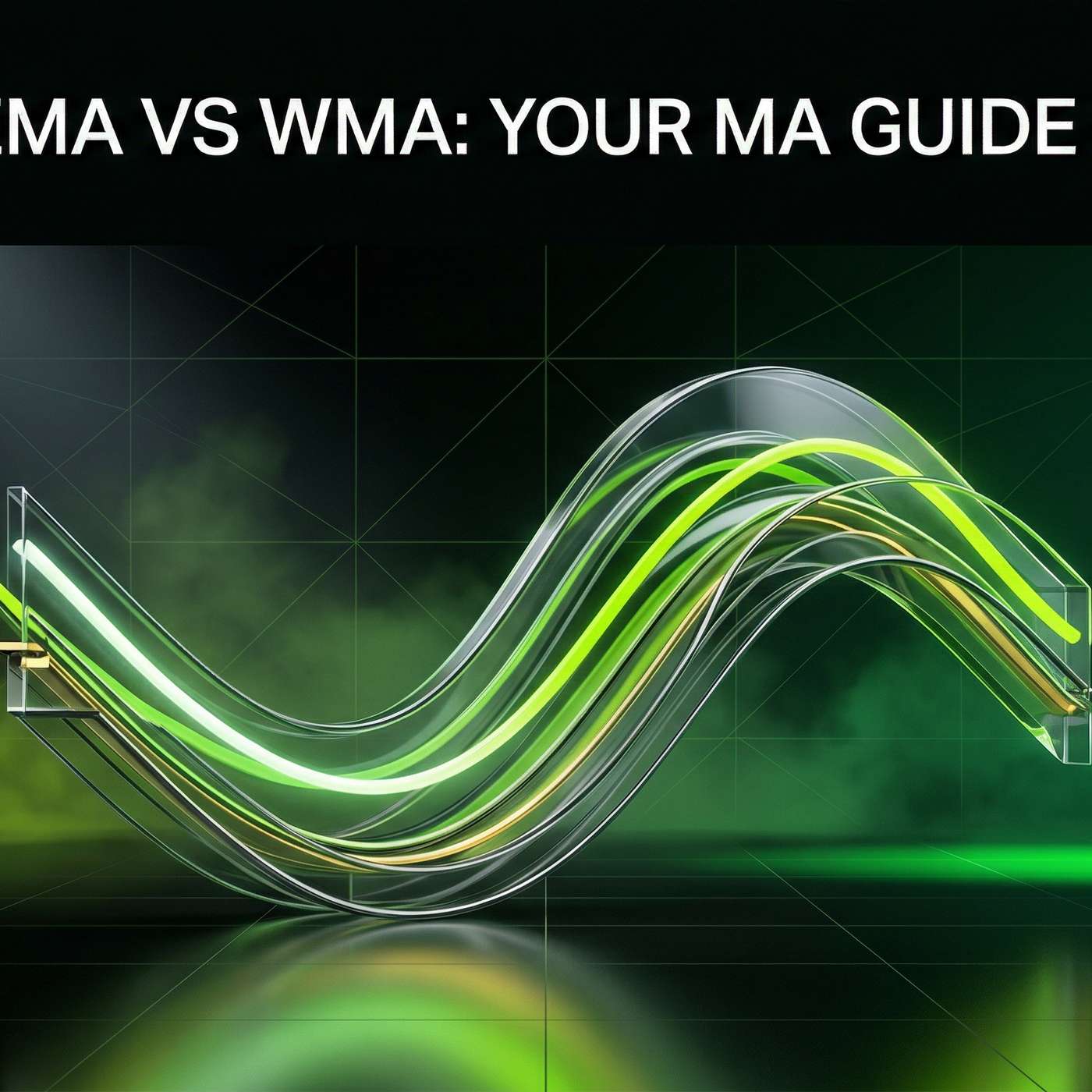 SMA vs EMA vs WMA: Your MA Guide for 2026 episode artwork