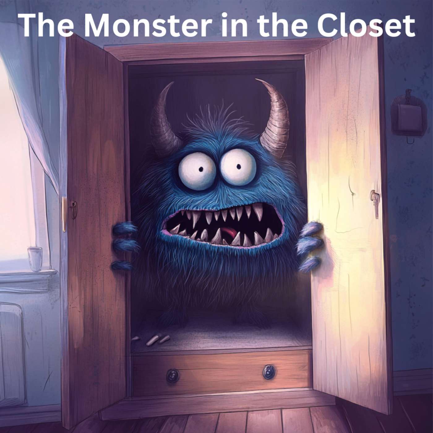Day 151 - The Monster in the Closet episode artwork